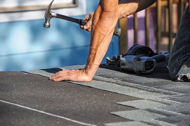 Reliable Emergency Roof Repair contractor in Limerick, ME by Ben Roofing and Steel LLC